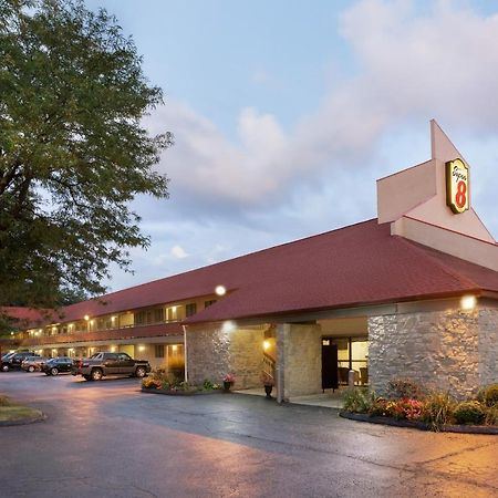 Hotel Super 8 By Wyndham Findlay Zewnętrze zdjęcie