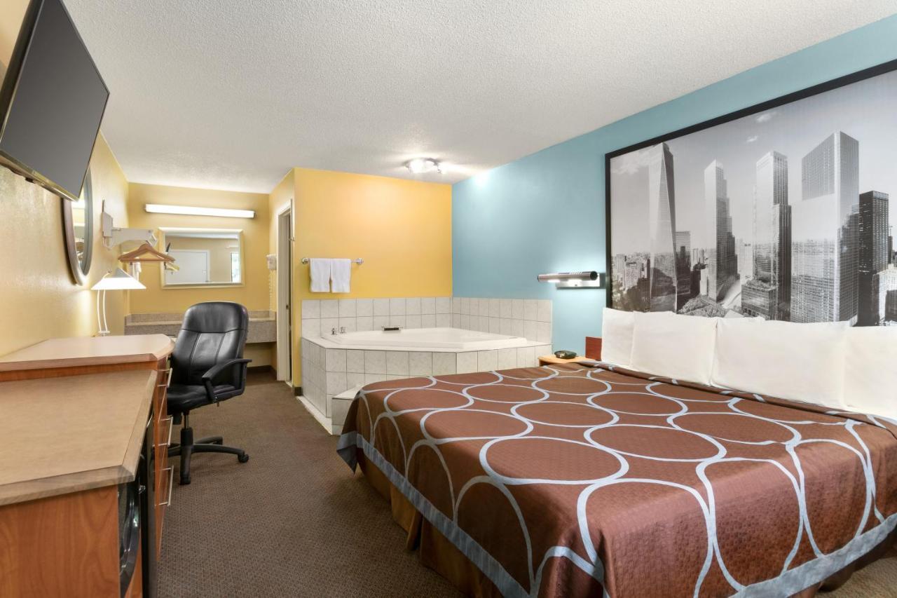 Hotel Super 8 By Wyndham Findlay Zewnętrze zdjęcie