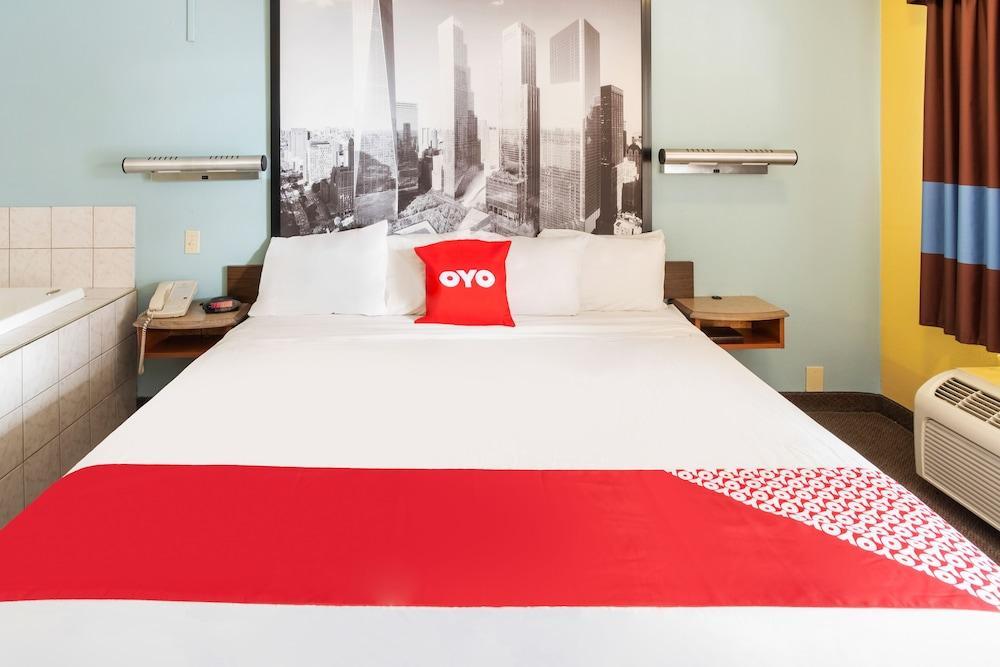 Hotel Super 8 By Wyndham Findlay Zewnętrze zdjęcie