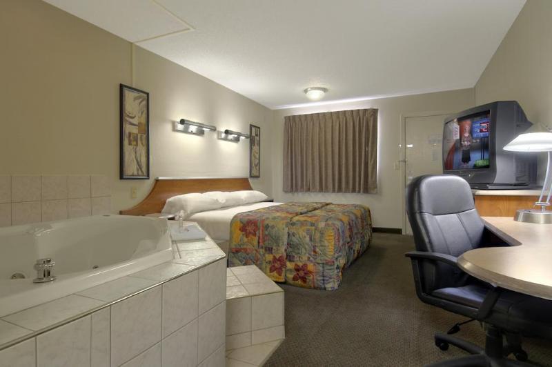 Hotel Super 8 By Wyndham Findlay Zewnętrze zdjęcie